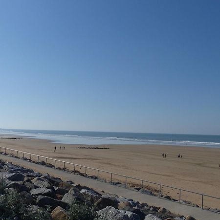 Le Petit Large T2 - Vue Sur Mer Saint-Hilaire-de-Riez Luaran gambar