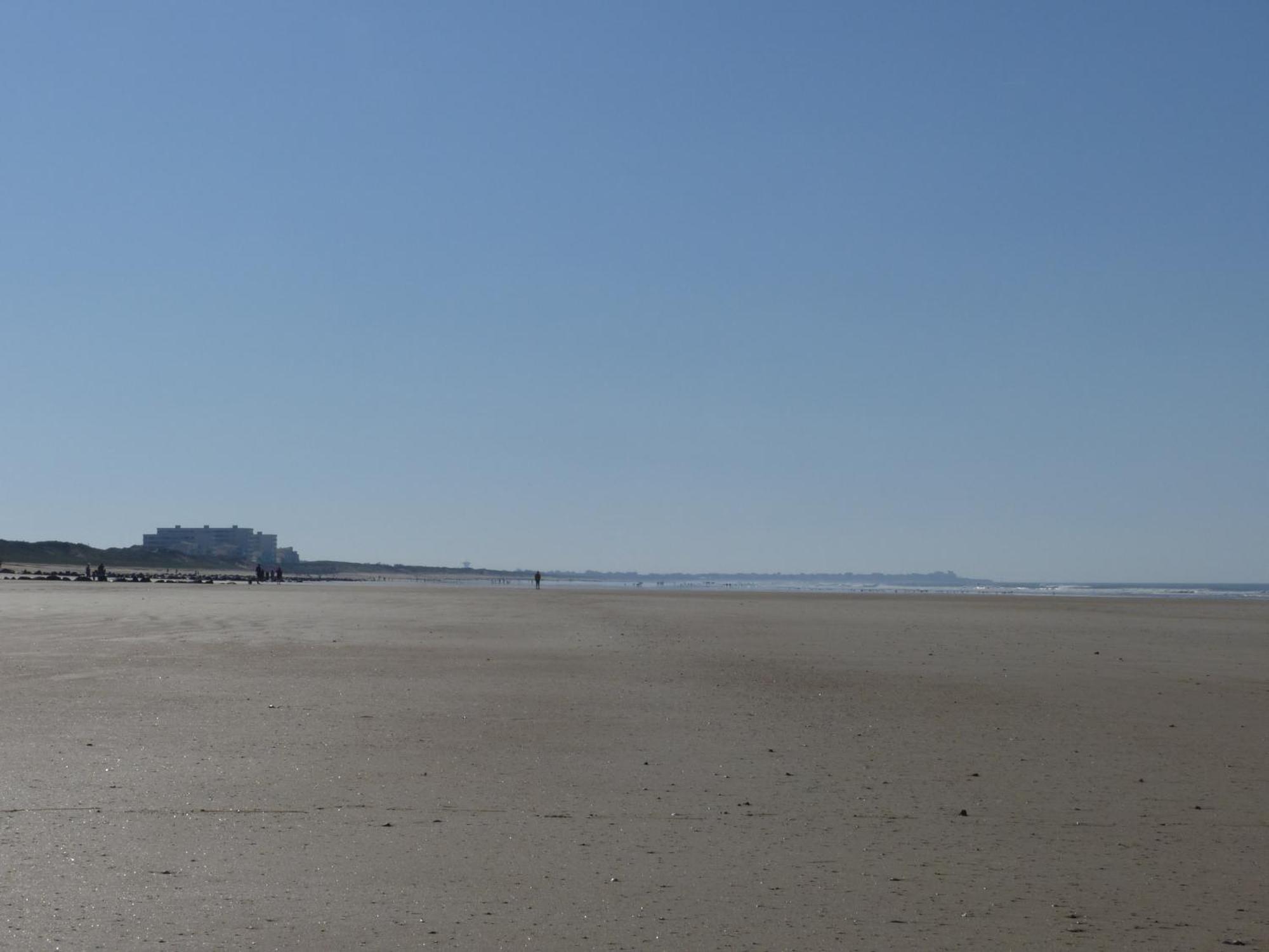 Le Petit Large T2 - Vue Sur Mer Saint-Hilaire-de-Riez Luaran gambar
